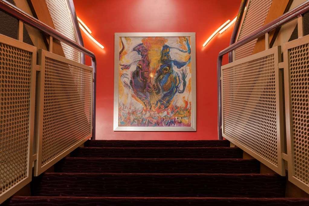 The Originals City, Hotel Nimes Costieres, Ex Inter Hotel Facilități foto